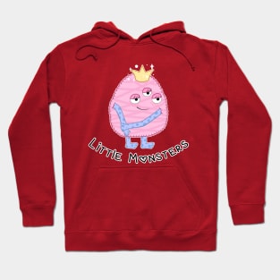 Princess Cotton Candy Hoodie